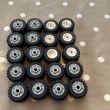 Lego wheels tyres for sale  PERTH