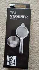 Tea strainer stand for sale  STOCKPORT