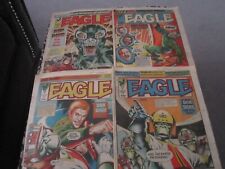 Vintage eagle comics for sale  CANVEY ISLAND