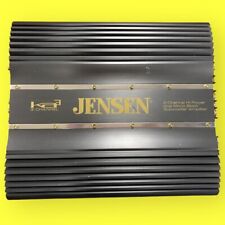 Amplificador subwoofer JENSEN 2 canais Hi Power plus monobloco #939 comprar usado  Enviando para Brazil