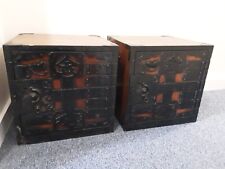 Pair japanese antique for sale  WINCHESTER