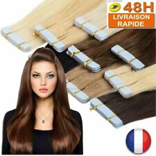 Extensions tape bandes d'occasion  Sarcelles