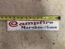 Vintage campfire marshmallow for sale  Franklin