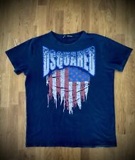 Dsquared tshirt herren gebraucht kaufen  Vaalserquartier