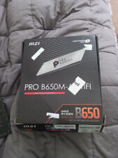 Msi pro b650m for sale  ELGIN