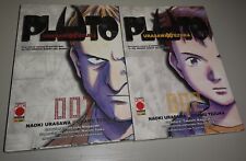 Pluto ristampa urasawa usato  Imola