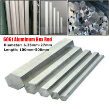 6061 aluminum hex for sale  Shipping to Ireland
