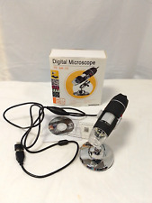 USB Digital Microscope: 1000x Magnification: Black for sale  Shipping to South Africa