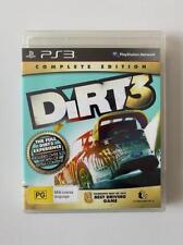 Dirt 3 PS3 en muy buen estado PAL, usado segunda mano  Embacar hacia Argentina
