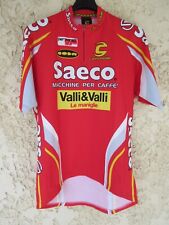 Maillot cycliste saeco d'occasion  Nîmes