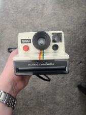 Vintage polaroid 1000se for sale  CATERHAM