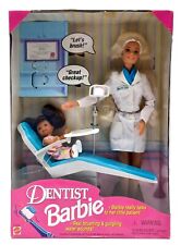 1997 dentist barbie gebraucht kaufen  Bogel, Mieheln, Weyer