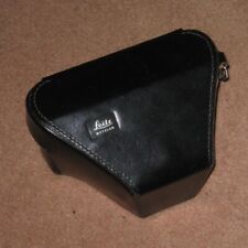 Leitz leicaflex leather for sale  LUTTERWORTH