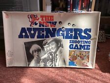New avengers shooting for sale  Shipping to Ireland