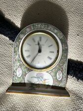 Wedgewood hummingbird clock for sale  CAMELFORD