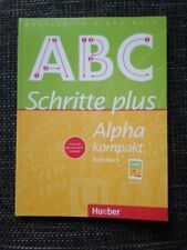 Schritte plus alpha gebraucht kaufen  Laufamholz