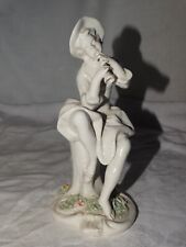 Antique creamware figurine for sale  HARTLEPOOL