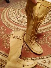 Minnetonka boots women for sale  Tar Heel