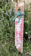 Large painted driftwood for sale  BRAINTREE