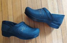 Dansko blacked oiled for sale  Le Roy