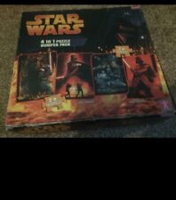 Star wars jigsaw for sale  SLOUGH
