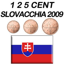Cent 2009 slovacchia usato  Randazzo