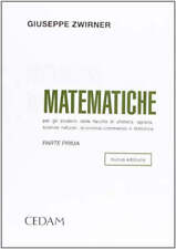 Libro istituzioni matematiche usato  Zenson Di Piave