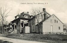 1909 Port Jefferson Long Island NY, Reitoria Católica comprar usado  Enviando para Brazil
