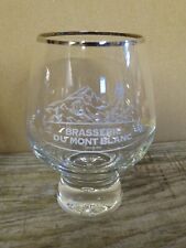 Verre brasserie mont d'occasion  Monestier-de-Clermont