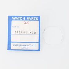 Peça de cristal original Seiko relógio ES6N95LN00 peças de relojoeiro novas em folha (S5) comprar usado  Enviando para Brazil