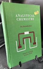 Química Analítica ~ Uma Introdução ~ 1974 ~ Donald Pietrzyk ~ HC MUITO BOM ESTADO comprar usado  Enviando para Brazil