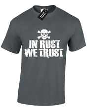 Rust trust mens for sale  MANCHESTER