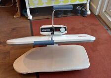 Vintage ELNA PRESS Hand Ironing Press Geneva Switzerland 1200w for sale  Shipping to South Africa