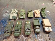 Joblot army vehicles for sale  ROTHERHAM