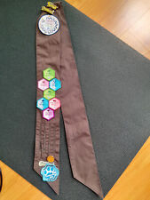 Girl guiding brownie for sale  LONDON