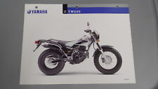 Yamaha 2005 tw200 for sale  Luling