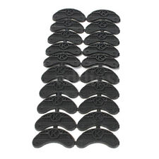 Pairs black rubber for sale  Shipping to Ireland