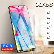 Tela de vidro temperado 1/2 peça para Samsung A10 A20 a30 a40 a50 a60 comprar usado  Enviando para Brazil