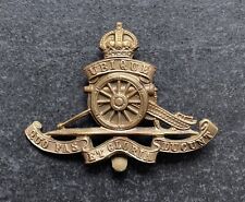 Royal artillery 1916 for sale  UK