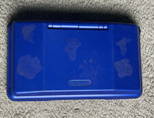 Sistema portátil eléctrico azul Nintendo DS Launch Edition segunda mano  Embacar hacia Argentina