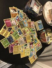50x pokemon card for sale  LEIGH