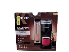Keurig K-Supreme Single Serve K-Cup Pod Coffee Machine - Black for sale  Shipping to Canada