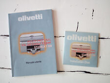 Olivetti studio jet usato  Pomezia