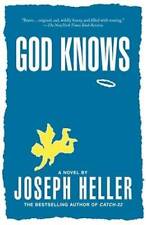 God knows paperback for sale  Montgomery