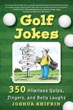 Golf jokes 350 for sale  USA