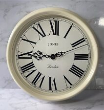 Jones wall clock for sale  GILLINGHAM