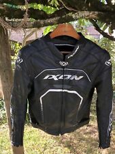 Blouson moto cuir d'occasion  Montmoreau-Saint-Cybard