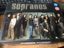 Sopranos series complete for sale  DARWEN