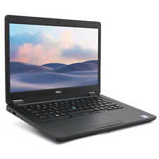 Laptop Dell Latitude 5490 Intel Core i3-7130U 4GB RAM 128GB SSD 14" HD  na sprzedaż  PL