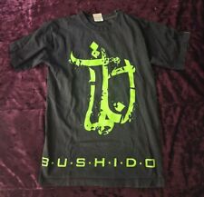 Vintage 2007 bushido for sale  Shipping to Ireland